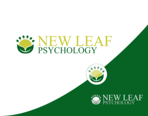 Logo-Design von fhashmi93 für New Leaf Psychology | Design #6686627