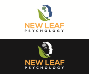Logo-Design von Cholo für New Leaf Psychology | Design #6695814