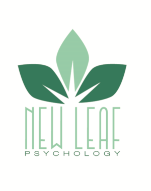 Logo Design by ZinTech for New Leaf Psychology | Design: #6693193