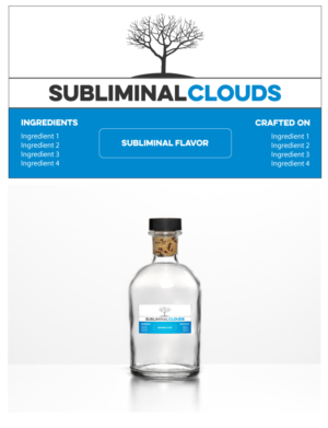 Subliminal clouds  | Design de Logo par TylerMcGrath