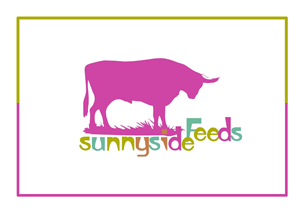 Logo Design by direnege for Sunnyside Feeds LLC | Design: #1736957