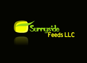 Logo Design by direnege for Sunnyside Feeds LLC | Design: #1736976