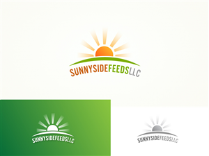 Diseño de Logo por olvanita para Sunnyside Feeds LLC | Diseño: #1753504
