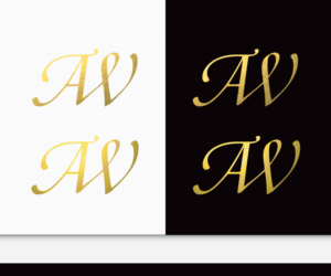 AW | Logo Design by AD-X