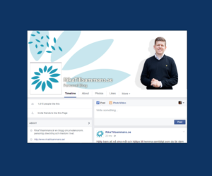 Facebook Design by Sandaru for Bolmeson Holding AB | Design: #6685321