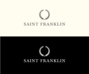 Logo Design by niko for SAINT FRANKLIN | Design: #6687913