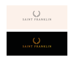 Logo Design by Sunny for SAINT FRANKLIN | Design #6682181