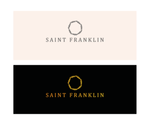 Logo Design by Sunny for SAINT FRANKLIN | Design: #6686189