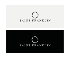 Logo Design by Sunny for SAINT FRANKLIN | Design: #6694910