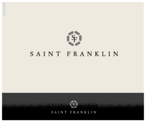 Logo Design by iNess for SAINT FRANKLIN | Design #6684705
