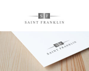 Logo Design by Lesia_Olesia for SAINT FRANKLIN | Design: #6680821
