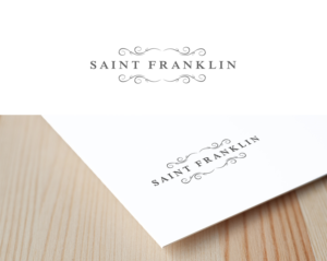 Logo Design by Lesia_Olesia for SAINT FRANKLIN | Design #6682370
