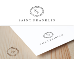 Logo Design by Lesia_Olesia for SAINT FRANKLIN | Design: #6682724