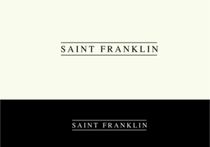 Logo Design by volebaba for SAINT FRANKLIN | Design #6699989
