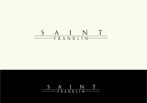 Logo Design by volebaba for SAINT FRANKLIN | Design: #6700039