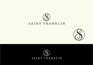 Logo Design by volebaba for SAINT FRANKLIN | Design: #6700166
