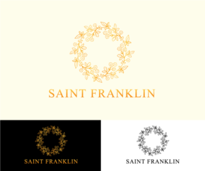 Logo Design by arsiB for SAINT FRANKLIN | Design: #6693700
