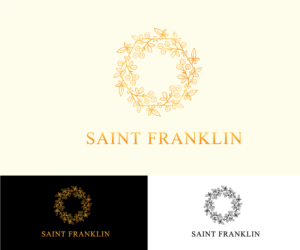 Logo Design by arsiB for SAINT FRANKLIN | Design: #6693701