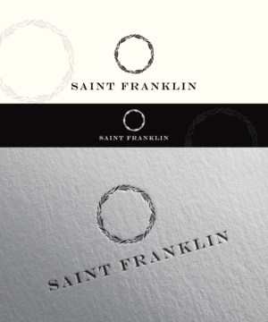 Logo Design by DicéArt for SAINT FRANKLIN | Design: #6685379