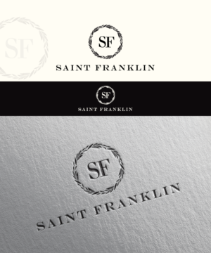 Logo Design by DicéArt for SAINT FRANKLIN | Design: #6685380