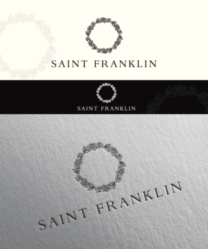 Logo Design by DicéArt for SAINT FRANKLIN | Design: #6685381
