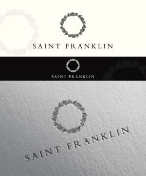 Logo Design by DicéArt for SAINT FRANKLIN | Design: #6685382