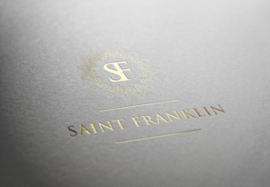 Logo Design by studio-sfp.com for SAINT FRANKLIN | Design: #6681416