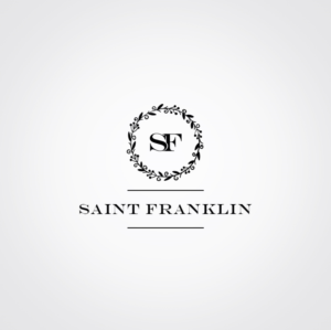 Logo Design by studio-sfp.com for SAINT FRANKLIN | Design: #6681900