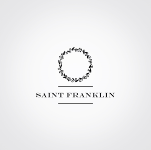 Logo Design by studio-sfp.com for SAINT FRANKLIN | Design: #6682014