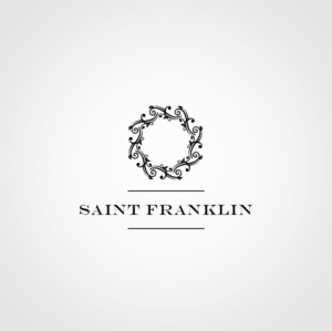 Logo Design by studio-sfp.com for SAINT FRANKLIN | Design: #6690075