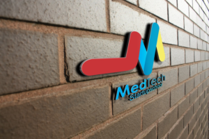 Logo-Design von DesignPlus für Medical Innovations Incubator GmbH | Design: #6718374