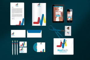 Logo-Design von DesignPlus für Medical Innovations Incubator GmbH | Design: #6718375