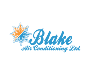 Logo Design by Joel Rodriguez for Blake Air Conditioning Ltd. | Design #6670373