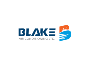 Logo Design by Gayan for Blake Air Conditioning Ltd. | Design: #6669850