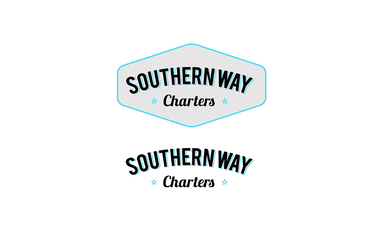 Logo Design by Imler+co for Southern Way Charters, Inc. | Design #1783710