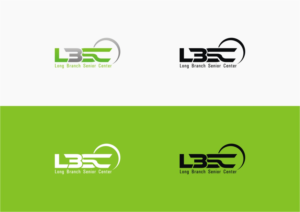 Logo Design by INDIAN_Ashok for Long Branch Senior Center | Design: #6671177