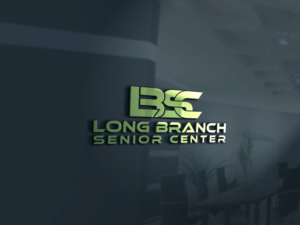 Logo Design by designbox for Long Branch Senior Center | Design: #6677715