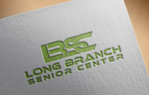 Logo Design by designbox for Long Branch Senior Center | Design: #6677716