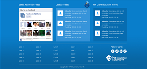 Web-Design von Jagannath für Pet Insurance Surveys | Design: #1771795