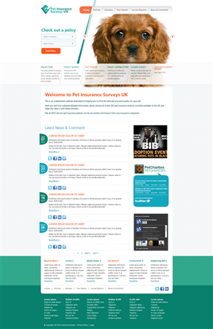 Web Design by Kynx
