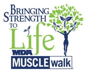 T-Shirt-Design von GiraphicSpark für Muscular Dystrophy Association | Design #6867064
