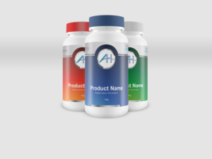Design Étiquette par Ritesh Singh pour Applied Health Solutions | Design #6784853