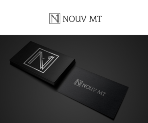Logo-Design von QuattroCreative für NOUV MT | Design: #6684642