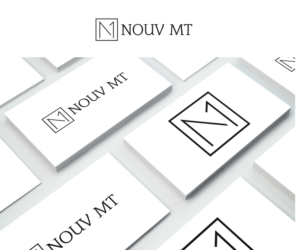 Logo-Design von QuattroCreative für NOUV MT | Design: #6691938