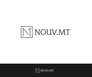 Logo-Design von QuattroCreative für NOUV MT | Design: #6708276