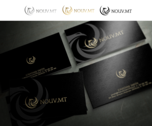 Logo-Design von QuattroCreative für NOUV MT | Design: #6724553