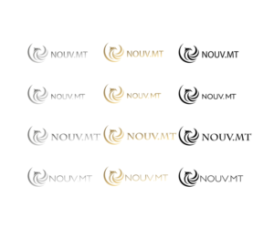Logo-Design von QuattroCreative für NOUV MT | Design: #6724969