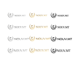 Logo-Design von QuattroCreative für NOUV MT | Design: #6724972