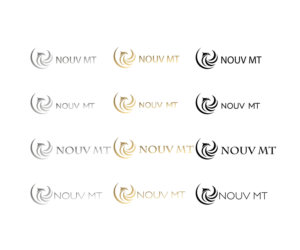 Logo-Design von QuattroCreative für NOUV MT | Design: #6728667