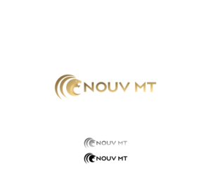 Logo-Design von QuattroCreative für NOUV MT | Design: #6729094